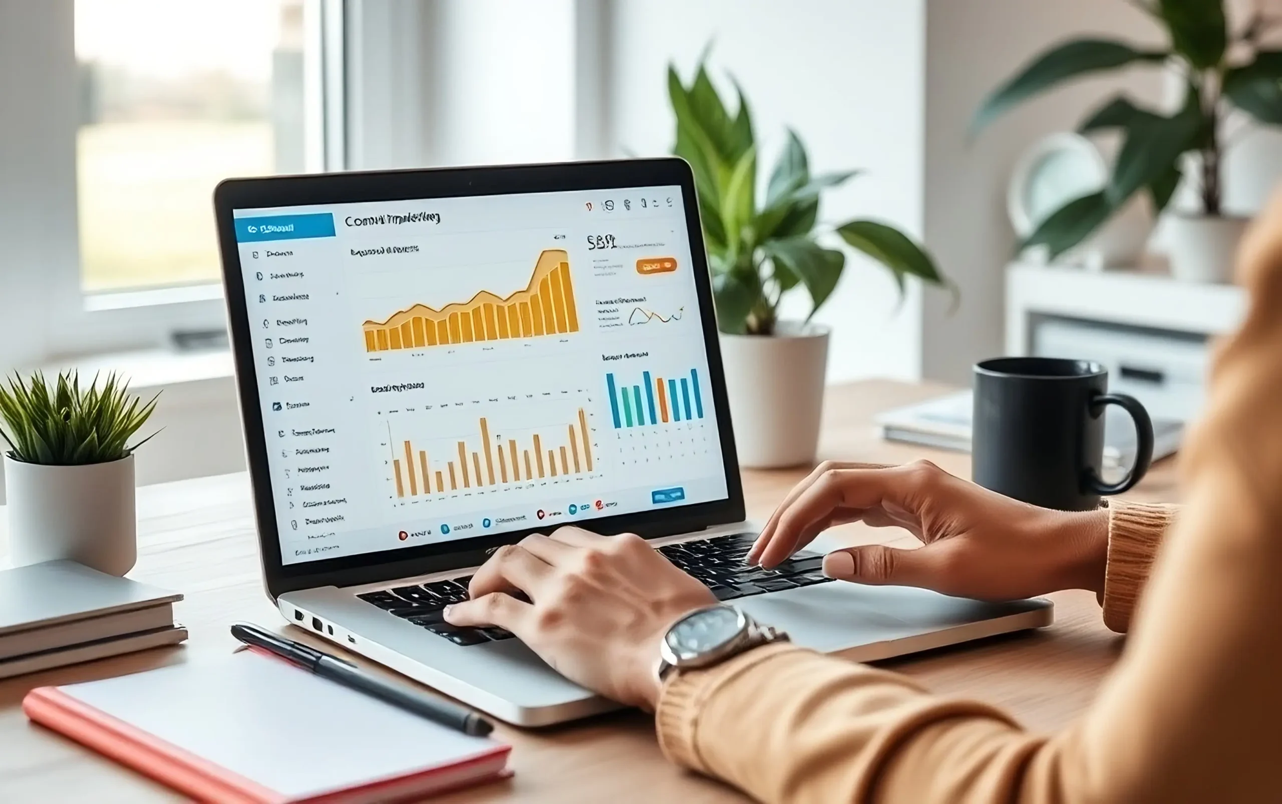 SEO and Blog Writing Master Course