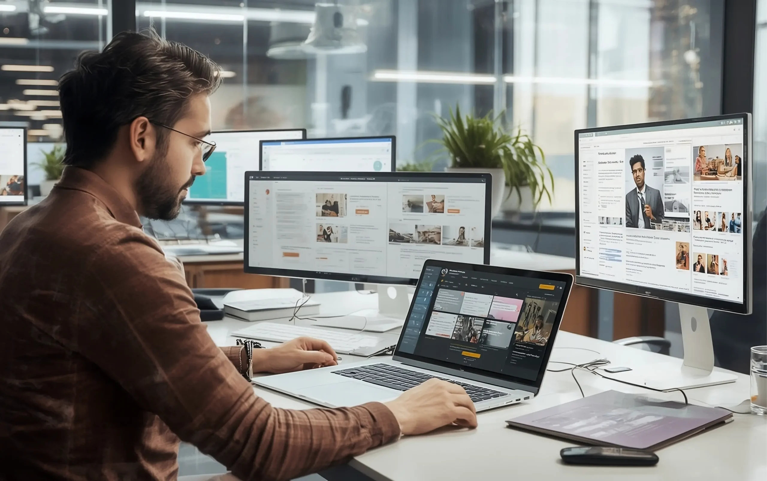 Digital Marketing Internship Program